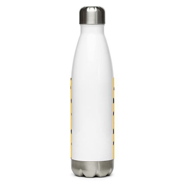 Stainless steel water bottle - Image 4