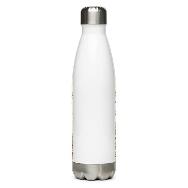 Stainless steel water bottle - Image 4