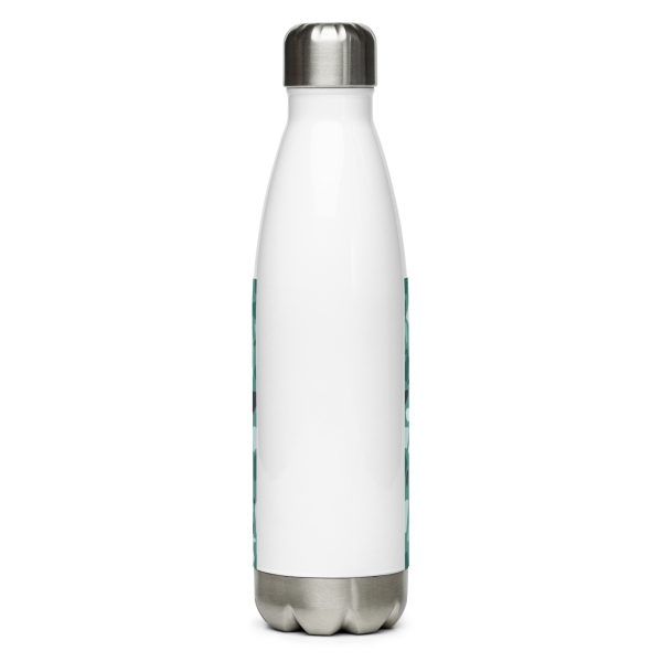 Stainless steel water bottle - Image 4