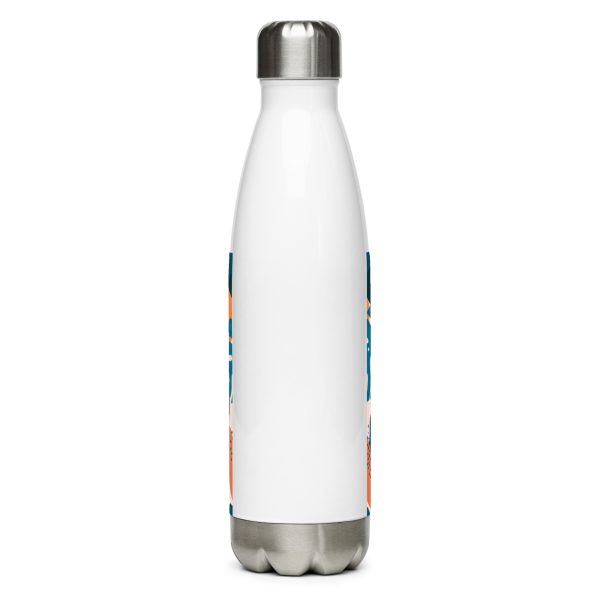 Stainless steel water bottle - Image 4