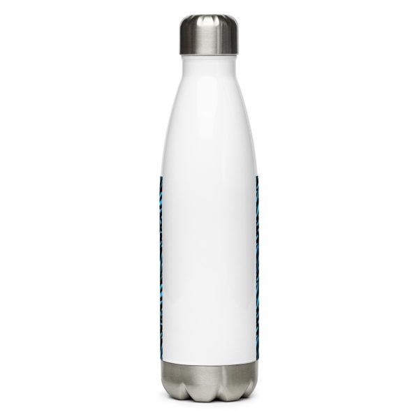 Stainless steel water bottle - Image 4