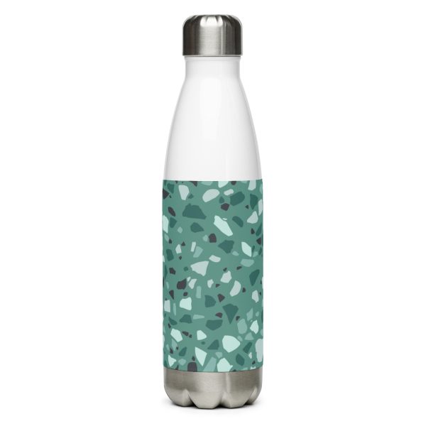 Stainless steel water bottle