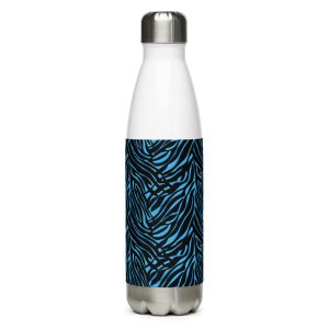 Stainless steel water bottle