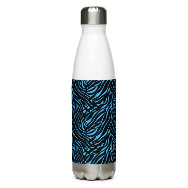 Stainless steel water bottle