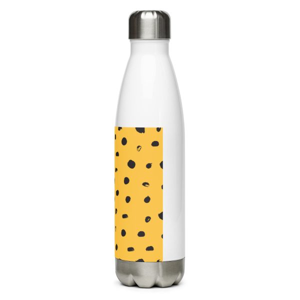 Stainless steel water bottle - Image 3