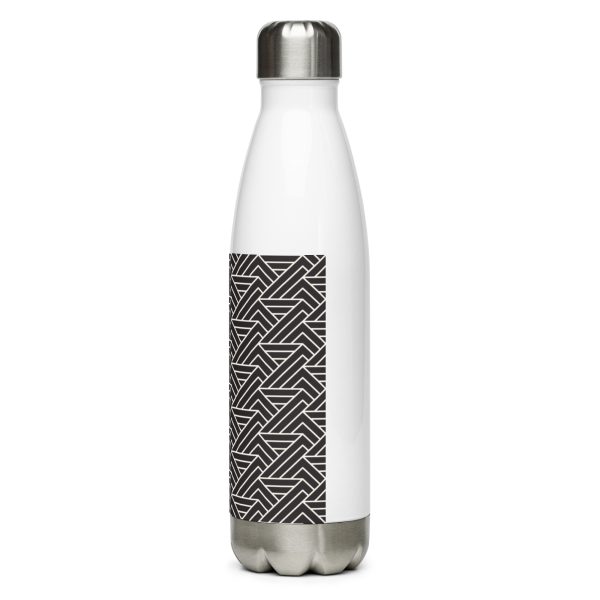 Stainless steel water bottle - Image 3
