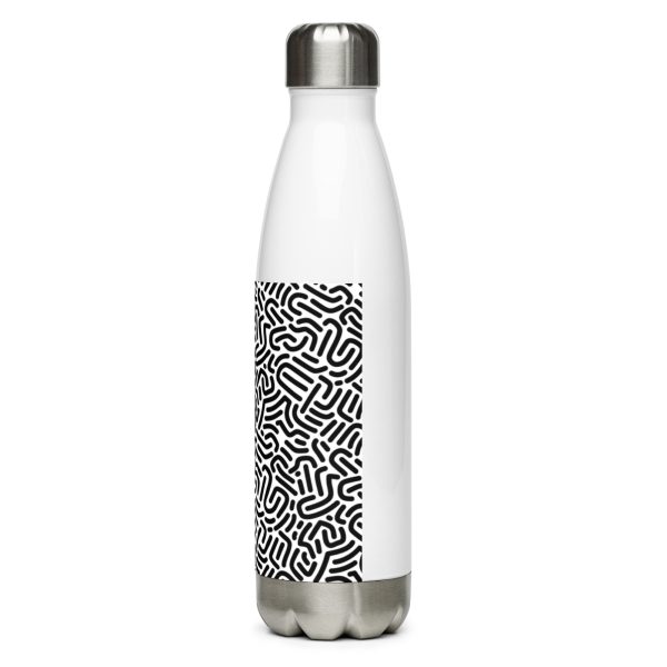 Stainless steel water bottle - Image 3