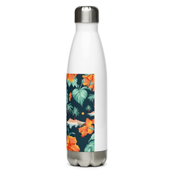 Stainless steel water bottle - Image 3