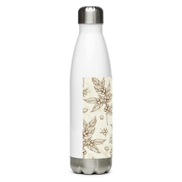 Stainless steel water bottle - Image 2