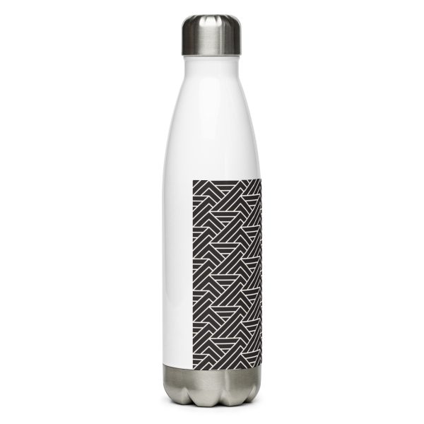 Stainless steel water bottle - Image 2