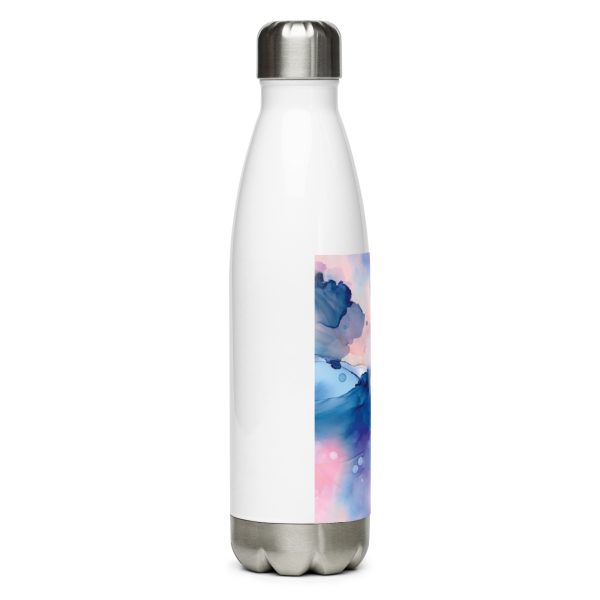 Stainless steel water bottle - Image 2