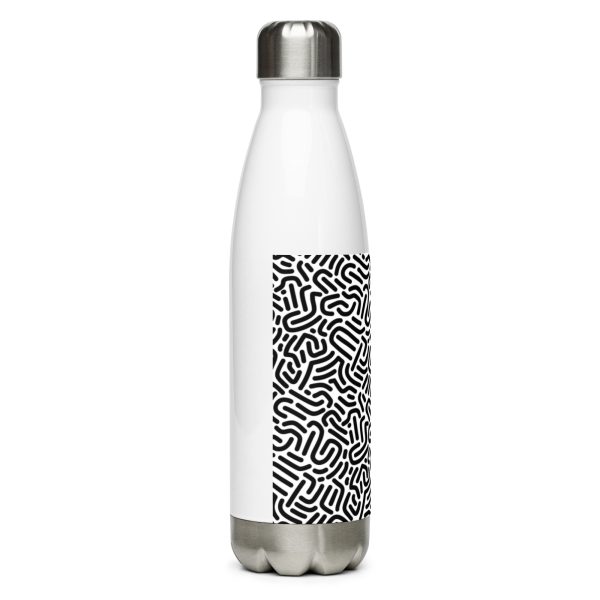 Stainless steel water bottle - Image 2