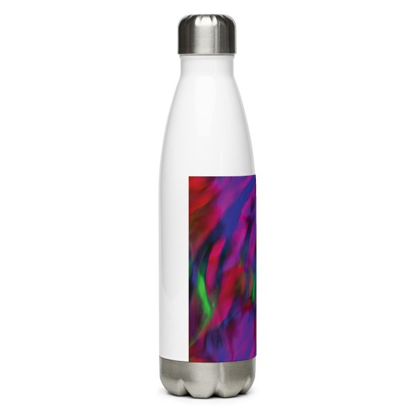 Stainless steel water bottle - Image 2