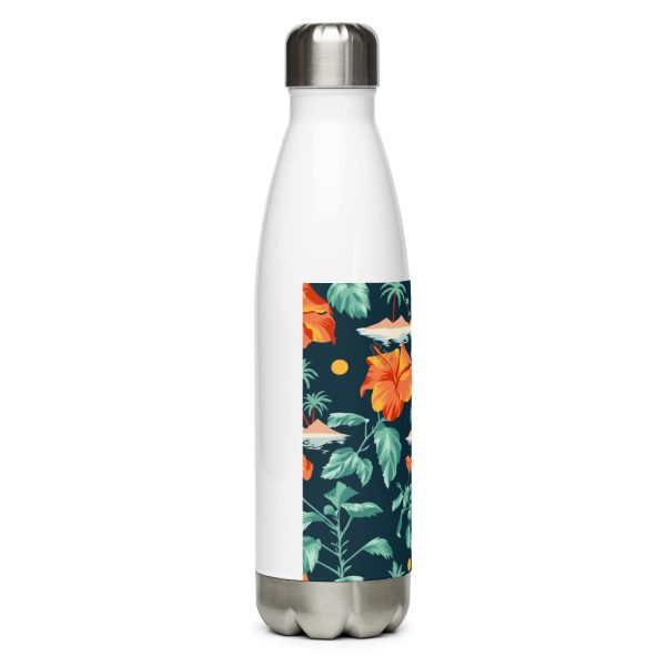 Stainless steel water bottle - Image 2