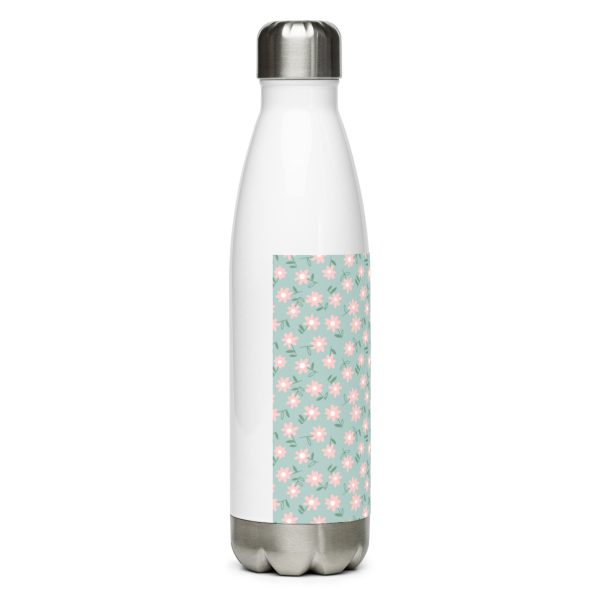 Stainless steel water bottle - Image 2