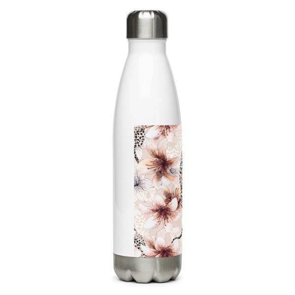 Stainless steel water bottle - Image 2